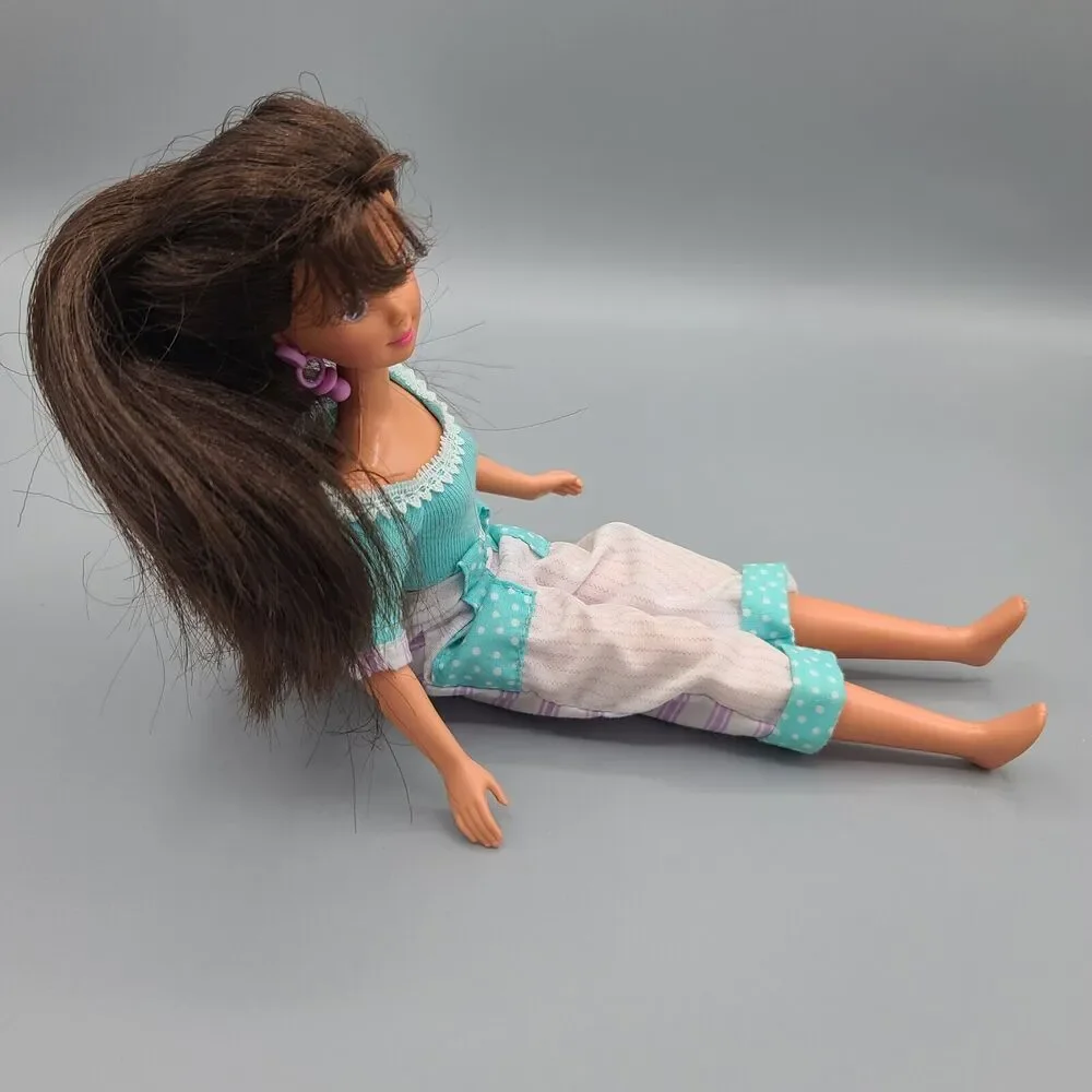 1987 Mattel Courtney Twist And Turn Doll Barbie
